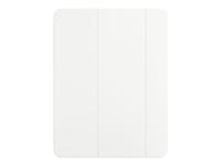 Apple Smart - Flip cover for tablet - white - for Apple 13-inch iPad Pro (M4)