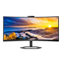 Philips 5000 series 34E1C5600HE/00 LED display 86.4 cm (34 inch) 3440 x 1440 pixels 4…