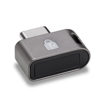 Kensington VeriMark Guard 2.1 USB-C Fingerprint Security Key-FIDO2, WebAuthn/CTAP…