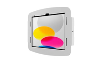 Compulocks iPad 10.9 inch 10th Gen Space Enclosure Wall Mount White