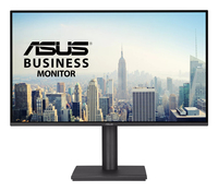ASUS BE27AQ computer monitor 68.6 cm (27 inch) 2560 x 1440 pixels Quad HD LCD Black