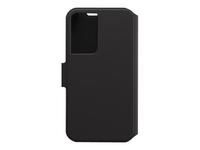 OtterBox Strada Via Samsung Galaxy S22+ Black Night - black