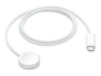 Apple Magnetic - Smart watch charging cable - 24 pin USB-C male - 1 m - for Watch…