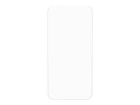 OtterBox Premium Glass Antimicrobial Apple iPhone 15 Pro -clear - ProPack