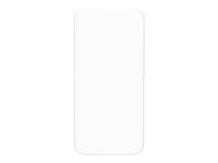 OtterBox Premium Glass Antimicrobial Apple iPhone 15 Plus -clear - ProPack