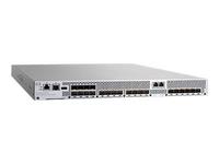 HPE StorageWorks 1606 Extension SAN Switch - Switch - 4 x 8Gb Fibre Channel + 2 x…
