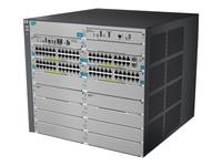 HP E8212-92G-PoE+/2XG v2 zl Swch w Pm SW