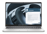 DELL Pro 16 Plus PB16255 Copilot+ PC AMD Ryzen AI 5 PRO PRO 340 Laptop 40.6 cm (1…