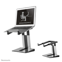 Neomounts NSLS200 Laptop stand 10-17 inch - height adjustable - foldable - compact - …