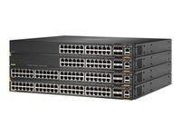 Aruba 6300F 24G CL4 PoE 4SFP56 Sw