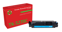 Everyday™ Cyan Remanufactured Toner by Xerox compatible with Kyocera TK-5270C, St…