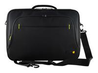 techair - Notebook carrying case - 14.1 inch - black