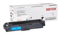 Everyday™ Cyan Toner by Xerox compatible with Brother TN241C, Standard capacity