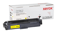 Everyday™ Yellow Toner by Xerox compatible with Brother TN241Y, Standard capacity