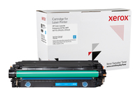Everyday™ Cyan Remanufactured Toner by Xerox compatible with HP 651A 650A 307A (C…