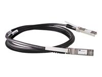 HP X240 10G SFP+ SFP+ 5m DAC Cable