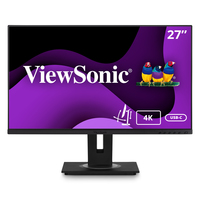 Viewsonic VG Series VG2756-4K computer monitor 68.6 cm (27 inch) 3840 x 2160 pixels 4…