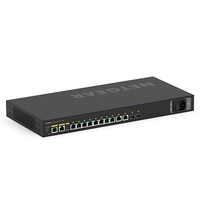 NETGEAR M4250-10G2F Managed L2/L3 Gigabit Ethernet (10/100/1000) Power over Ether…