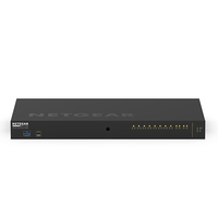 NETGEAR M4250-10G2XF-PoE++ Managed L2/L3 Gigabit Ethernet (10/100/1000) Power ove…