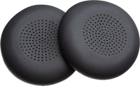 Logitech - Ear pad cover for headset - graphite (pack of 2)
