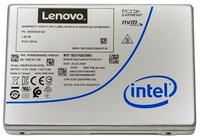 Lenovo 4XB7A17145 internal solid state drive 1.92 TB U.2 PCI Express 4.0 NVMe TLC…