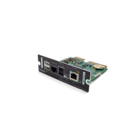 APC Device monitoring and management, Network Management Cards, NMC3 with Environ…