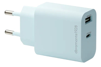 dbramante1928 CH18EUBL7205 mobile device charger Universal Blue AC Fast charging …