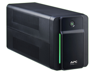 APC Back-UPS, 950VA, Tower, 230V, 4x CEE 7/5 French Schuko outlets, AVR