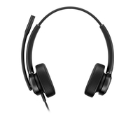 HP Poly Mission 420 Stereo USB Wired Headset Customer Special 1
