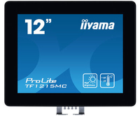 iiyama 12.1’’ PCAP 10pt touchscreen solution for pick-up points