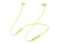 Beats Flex All-Day - Earphones with mic - in-ear - Bluetooth - wireless - yuzu ye…
