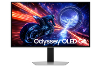 Samsung 27 inch Odyssey OLED G6 G60SF QHD 500Hz Gaming Monitor
