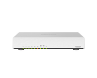 QNAP QHora-301W wireless router 10 Gigabit Ethernet Dual-band (2.4 GHz / 5 GHz) W…