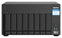 QNAP TS-832PX NAS Tower Annapurna Labs AL324 4 GB DDR4 0 TB QNAP Turbo System Alu…