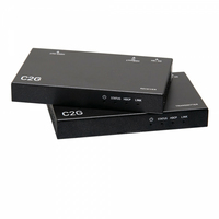 C2G HDMI HDBaseT over Cat5e, Cat6, Cat6a Extender Kit - Transmitter to Box Receiv…