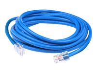 AddOn - Patch cable - RJ-45 (M) to RJ-45 (M) - 1.52 m - UTP - CAT 5e - blue