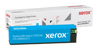 Everyday™ Cyan Cartridge by Xerox compatible with HP 973X (F6T81AE), High capacity