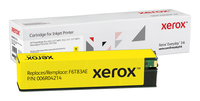 Everyday™ Yellow Cartridge by Xerox compatible with HP 973X (F6T83AE), High capac…