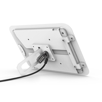 Compulocks iPad 10.2 inch Lock and Security Case Bundle 2.0 with Combination Cable Lo…