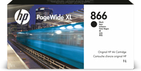 HP 866 1-liter Black PageWide XL Ink Cartridge