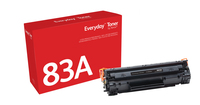 Everyday™ Black Toner by Xerox compatible with HP 83A (CF283A), Standard capacity