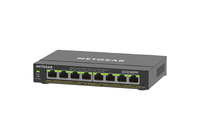 NETGEAR GS308EPP Managed L2/L3 Gigabit Ethernet (10/100/1000) Power over Ethernet…