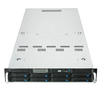 ASUS ESC4000 G4 Intel® C621 LGA 3647 (Socket P) Rack (2U) Black, Silver