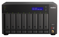 QNAP QVP-85A NAS/storage server Tower Intel® Core™ i5 i5-8400T 16 GB DDR4 0 TB QV…