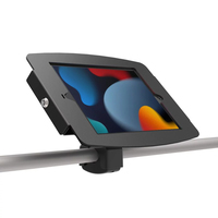 Compulocks iPad 10.2 inch Space Enclosure Rail Mount Black