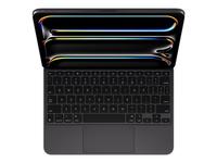 Apple Magic Keyboard - Keyboard and folio case - with trackpad - backlit - Apple …