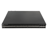 D-Link 48-port 10G SFP+ Layer 3 Stackable 10G Managed Switch