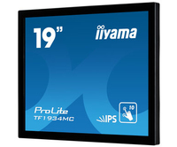 iiyama ProLite 10pt touch Open Frame monitor with IPS panel and touch through gla…