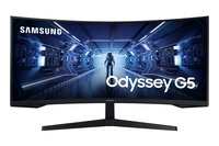 Samsung LC34G55TWWPXXU computer monitor 86.4 cm (34 inch) 3440 x 1440 pixels UltraWid…