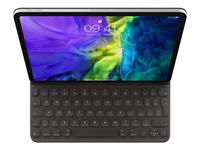 Apple Smart - keyboard and folio case - QWERTY - Norwegian Input Device